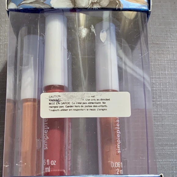 5 everyday shades lip gloss collection - Picture 5 of 5